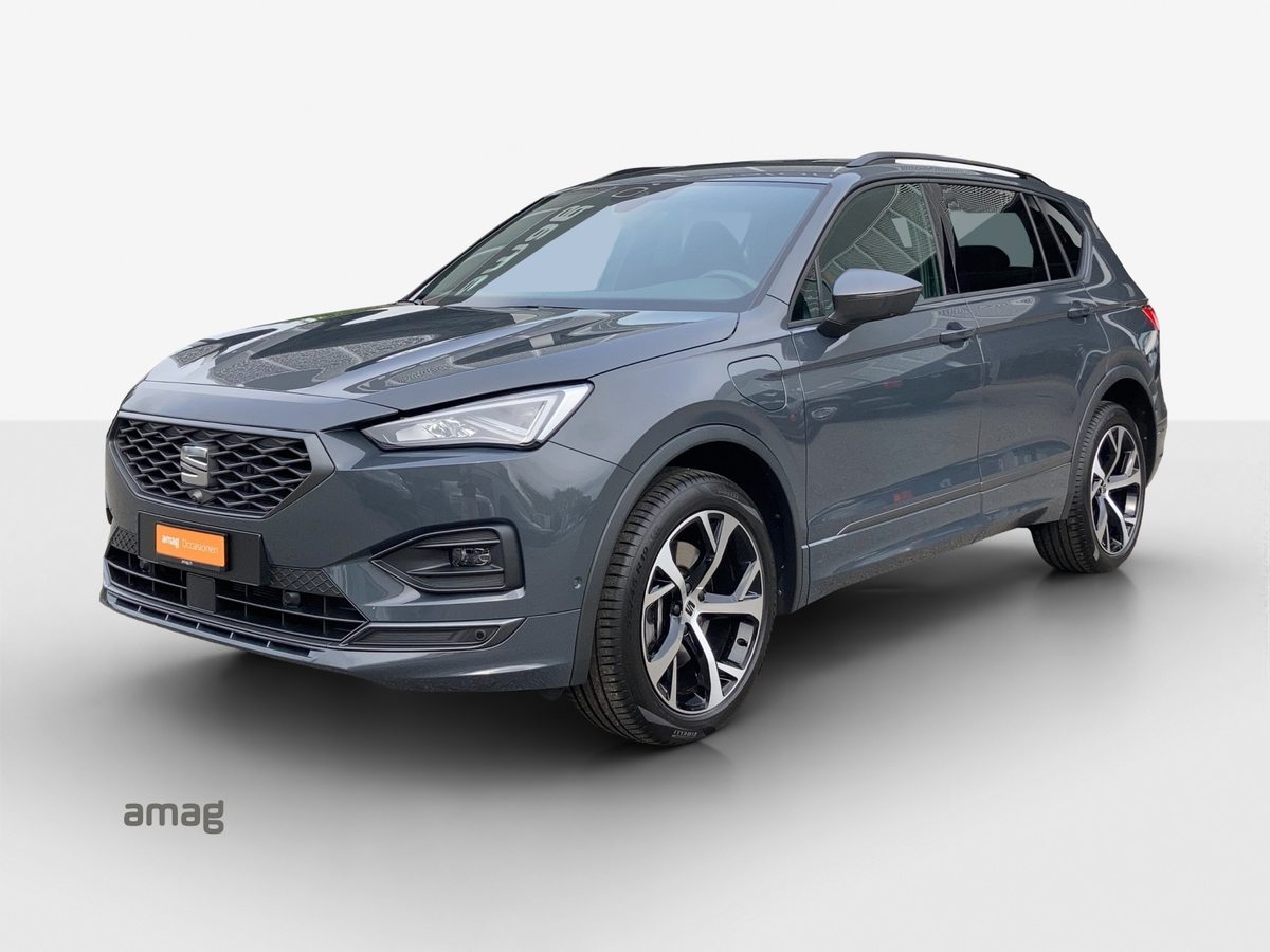 seat tarraco e-hybrid fr