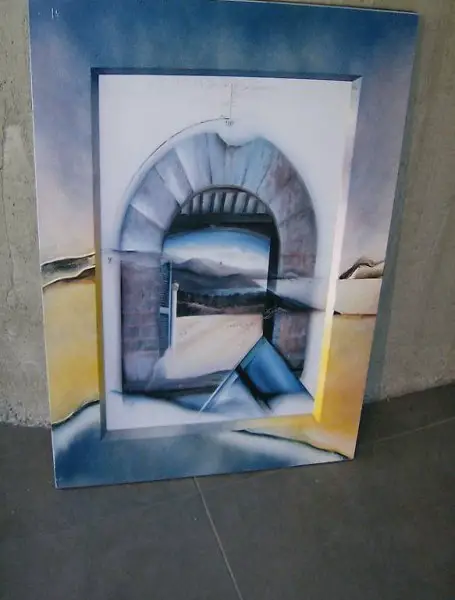  Bild Spanien Tor Hoch