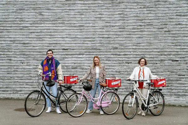 Velofahrer: innen gesucht in Buchs SG