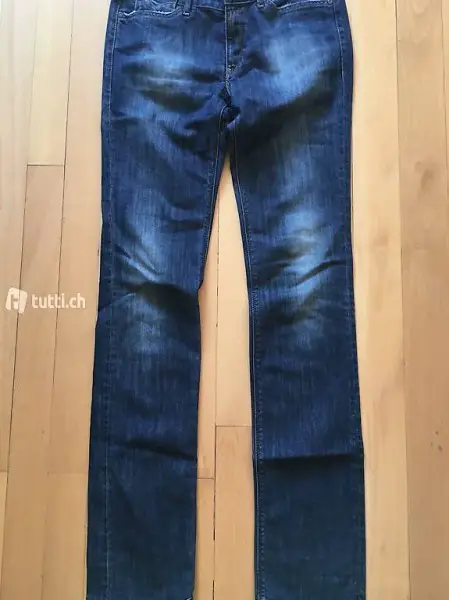 Jeans von REPLAY blau (Modell JENNPEZ), Gr. 32/34