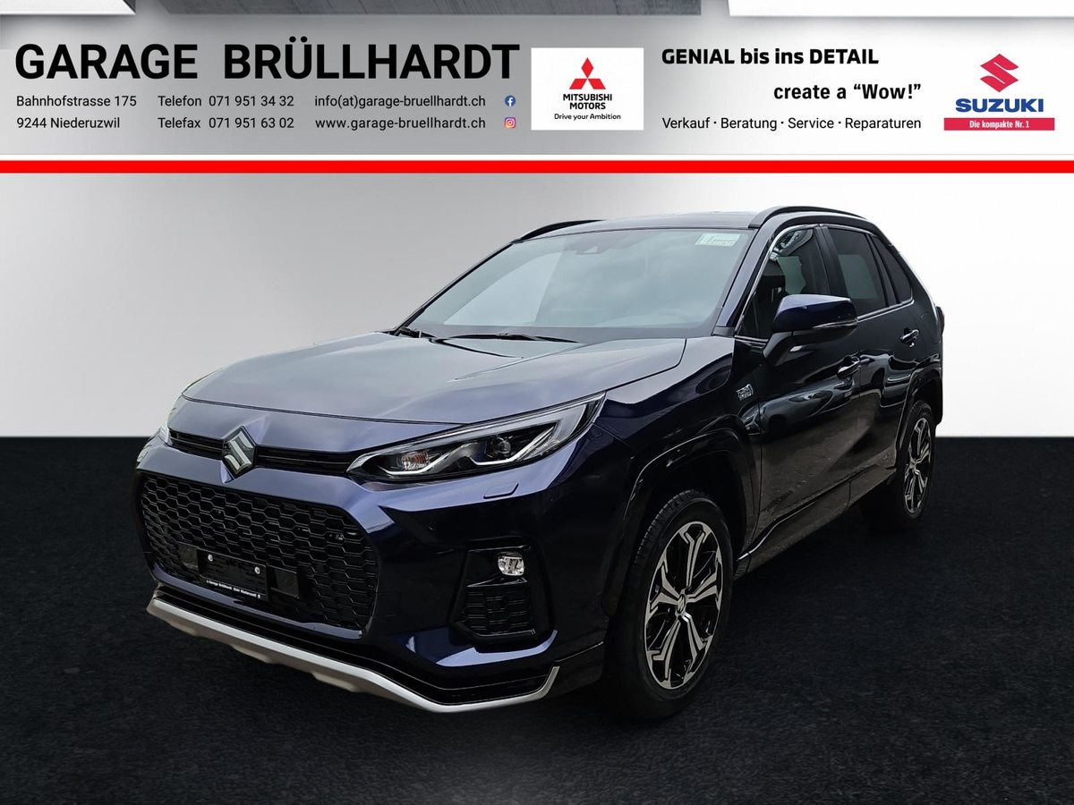 SUZUKI Across 2.5 PHEV Compact Top 4x4