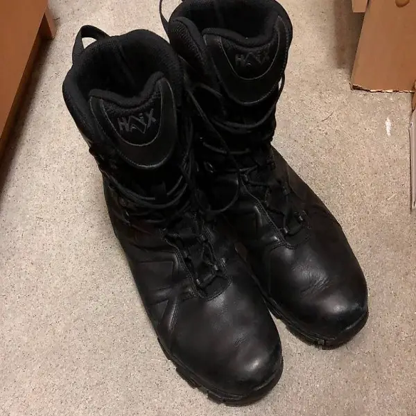 Scarponi Haix Black Eagle Tactical 2.0