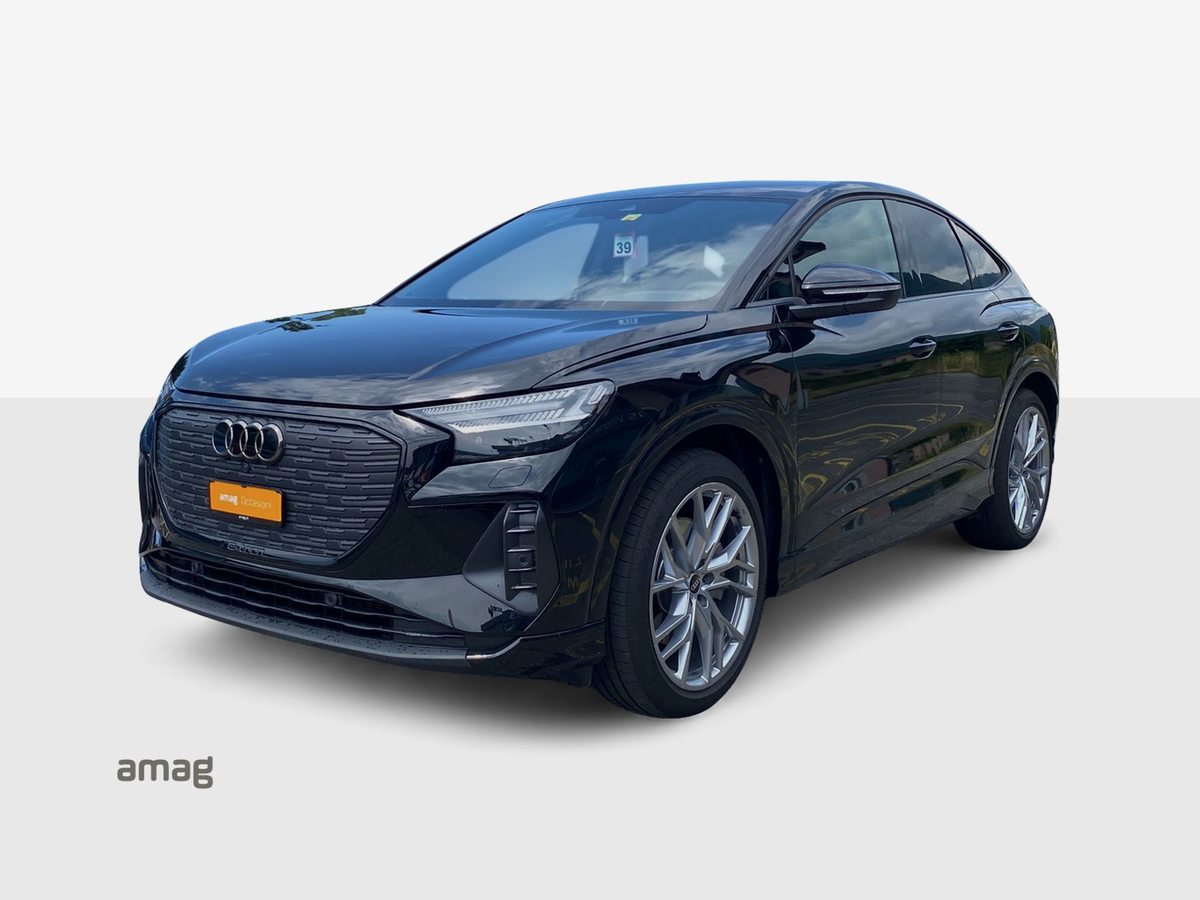 AUDI Q4 SB 50 e-tron quattro