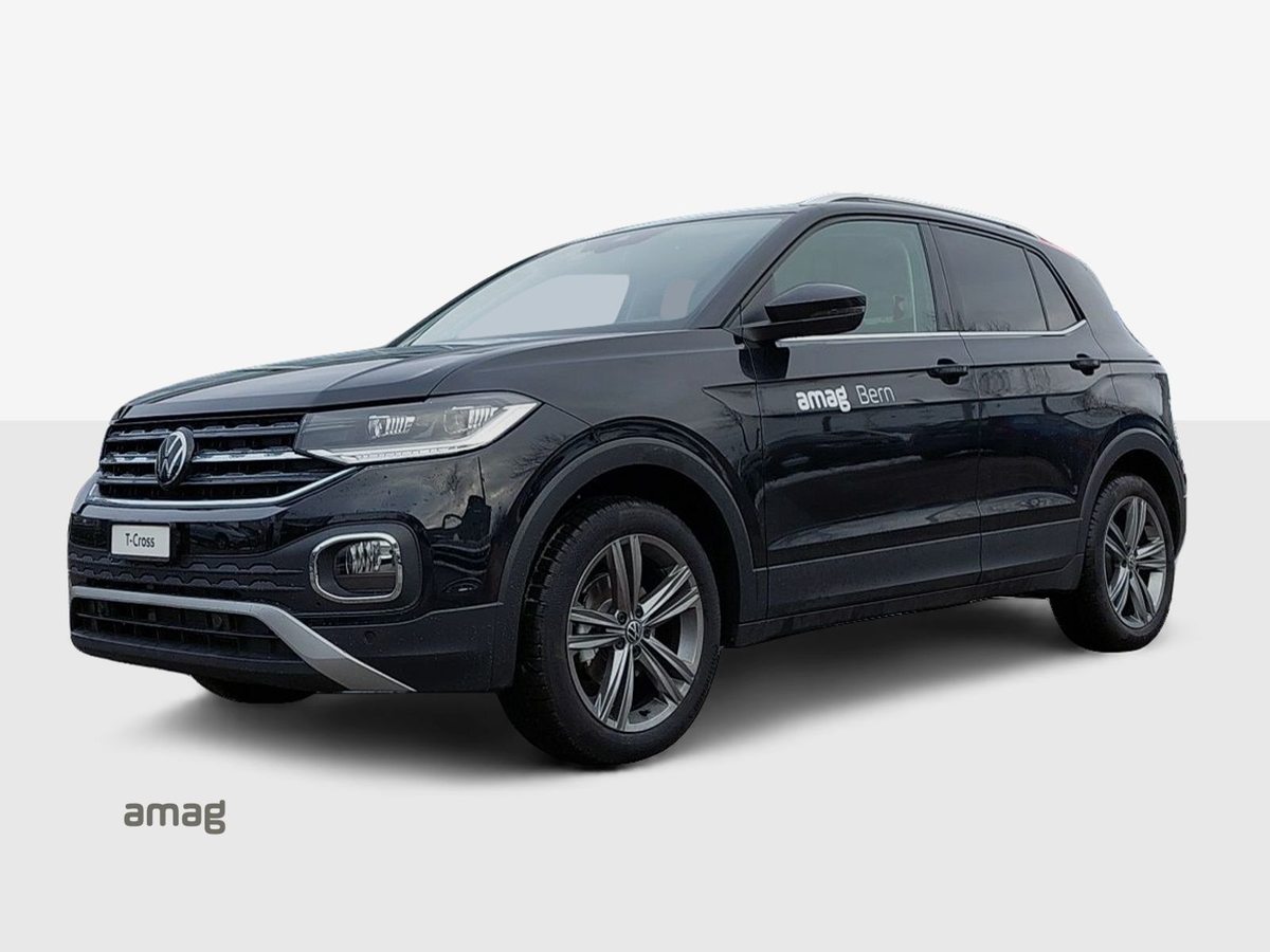 VW T-Cross Style