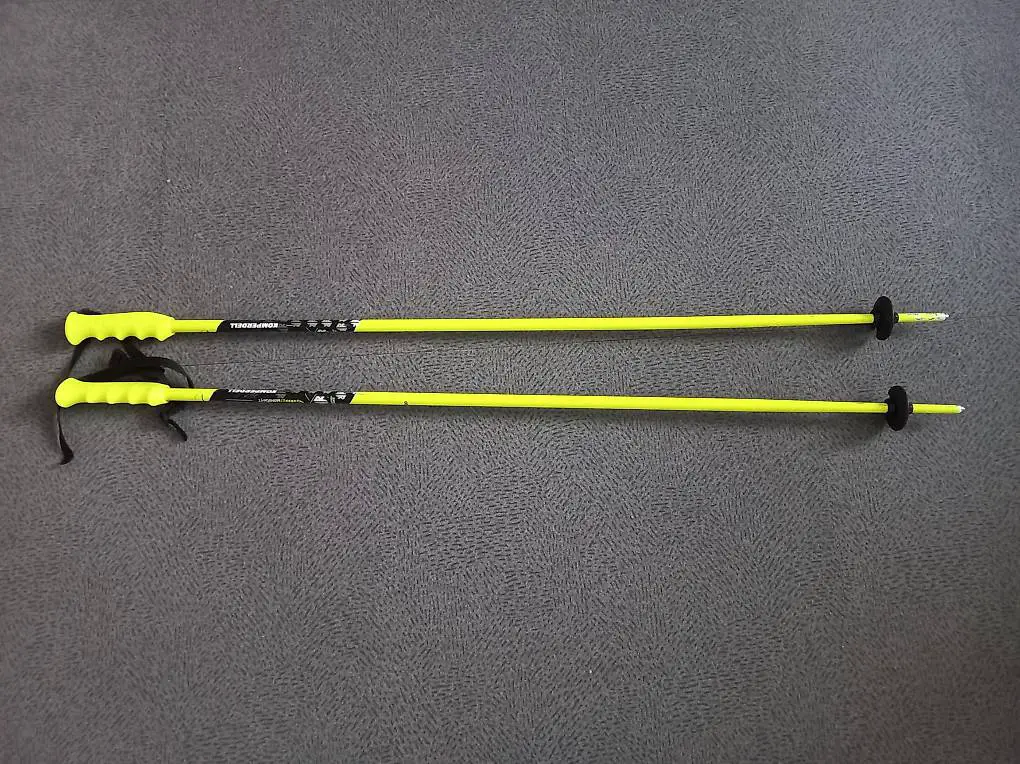 Skistöcke Komperdell 100cm