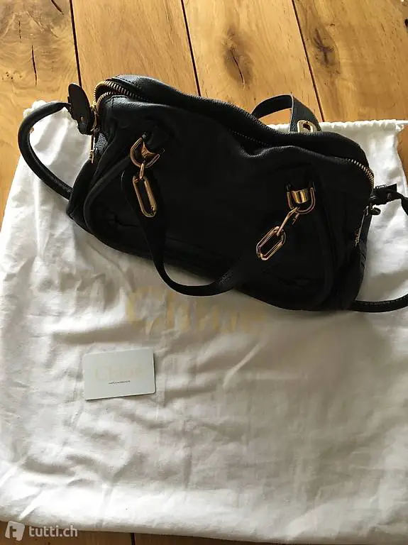 Chloé, Tasche Paraty