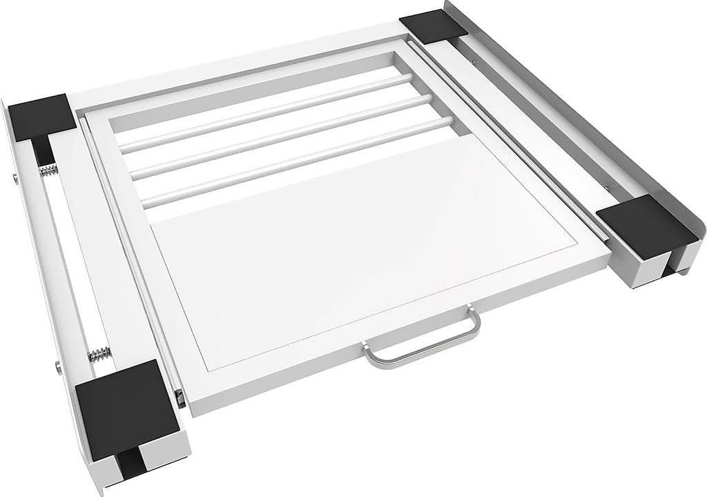 Verbindungsrahmen aus Stahl 64x55x8 cm, 8,7 kg