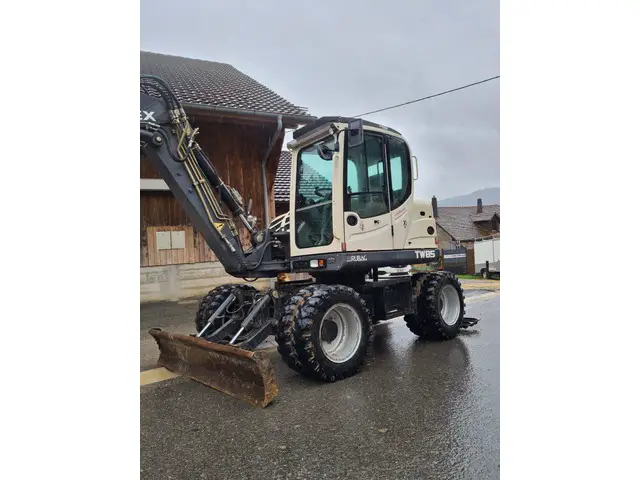 TEREX, tw 85, Bagger