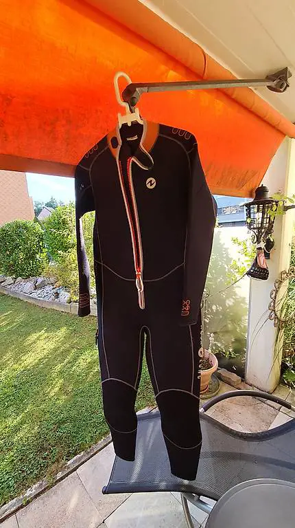 Tauchanzug Aqualung 5.5 mm " Safaga"