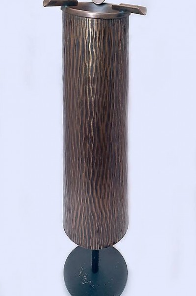  Standaschenbecher aus Kupfer