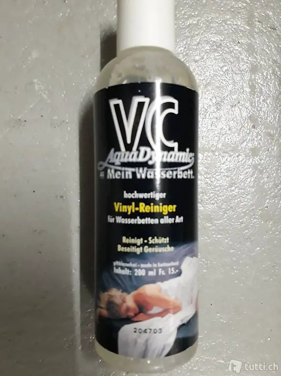 Wasserbett-Vinylmittel AquaDynamic