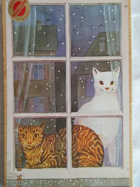  PUZZLE PENELOPE SWISS MADE, No 78