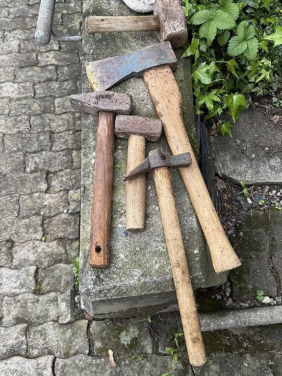 Hammer Axt gratis