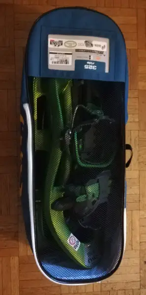 Schneeschuhe Racchette da Neve Ciaspole Tsoutdoor Never Used NEW