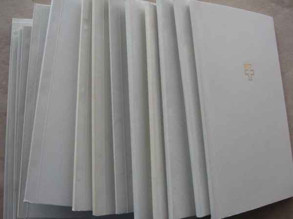 Briefmarken 16 Hefte mit Schweizer Viererblöcken