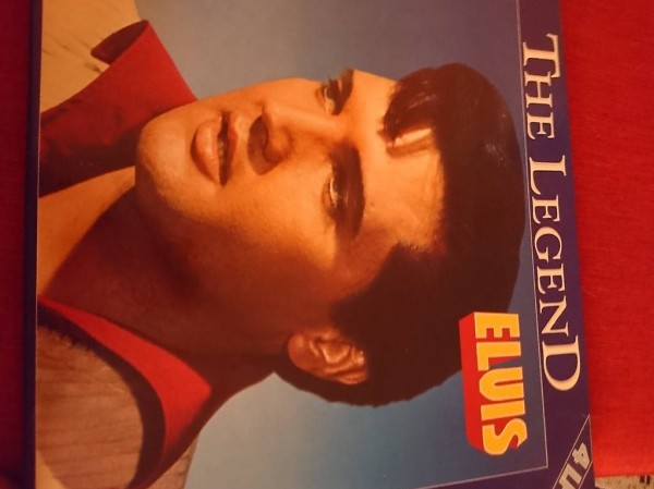 Elvis schallplatten
