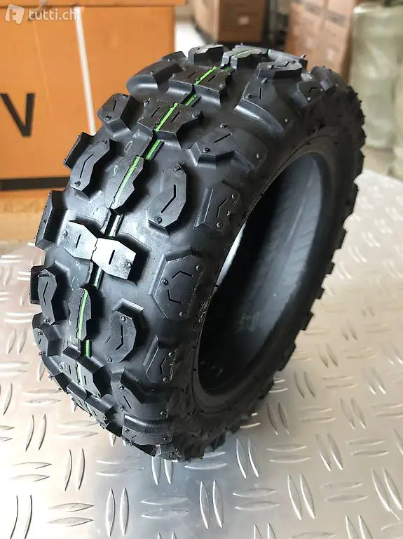  Ersatzteil Reifen, Pneu 90/65-6.5 Gelände Off-road E Scooter
