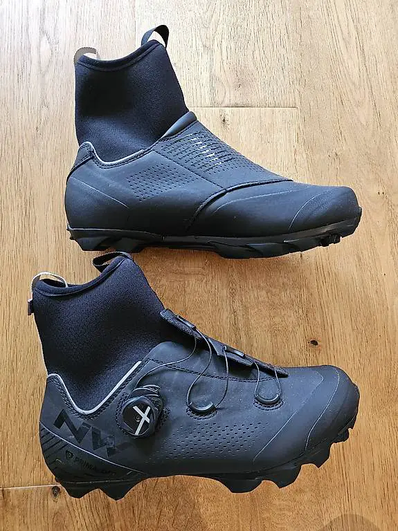 Radschuh mit Klick Northwave Magma CX Core