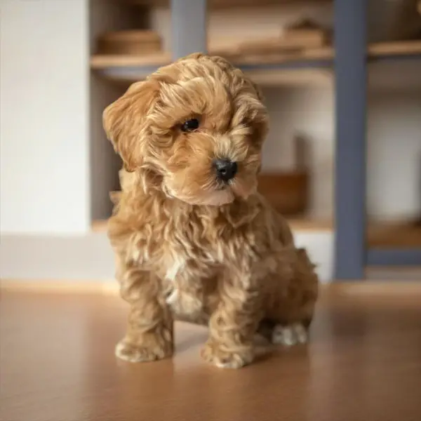 Maltipoo Welpen