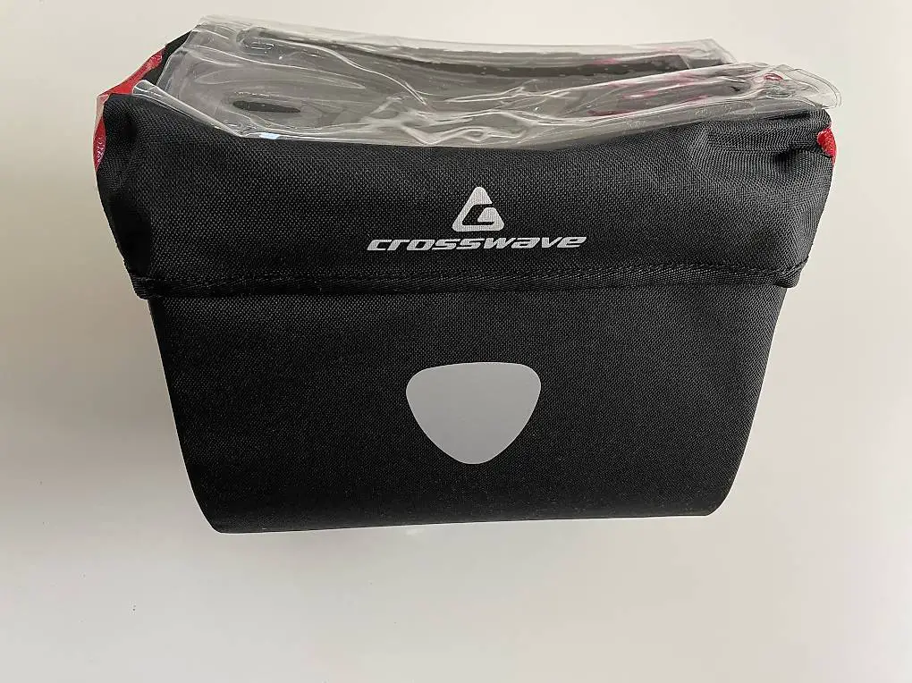Neue Lenkertasche wasserdicht Crosswave