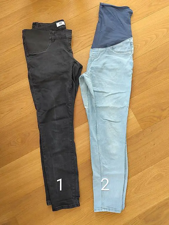 Umstandshosen /Schwangerschaftshosen Grösse L