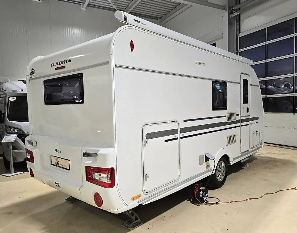 Adria Altea 472 KP*Modell2020*aus 1.Hand*4 Plätzer*