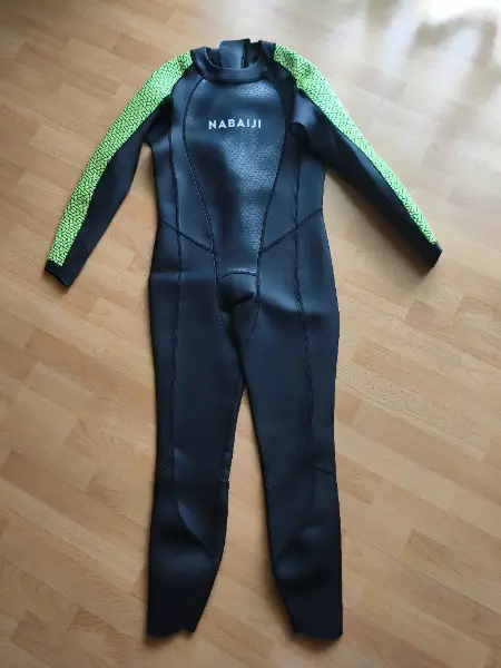 Nabaiji Neoprenanzug XL Herren