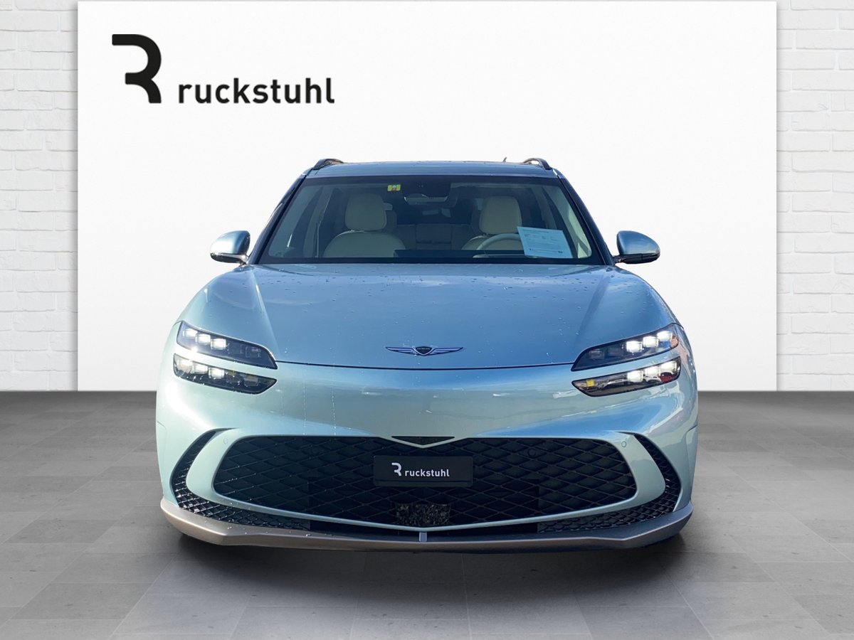 genesis gv60 77.4 kwh premium