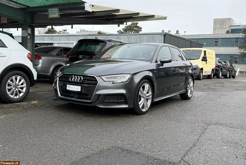 audi a3 sportback 2.0 tfsi