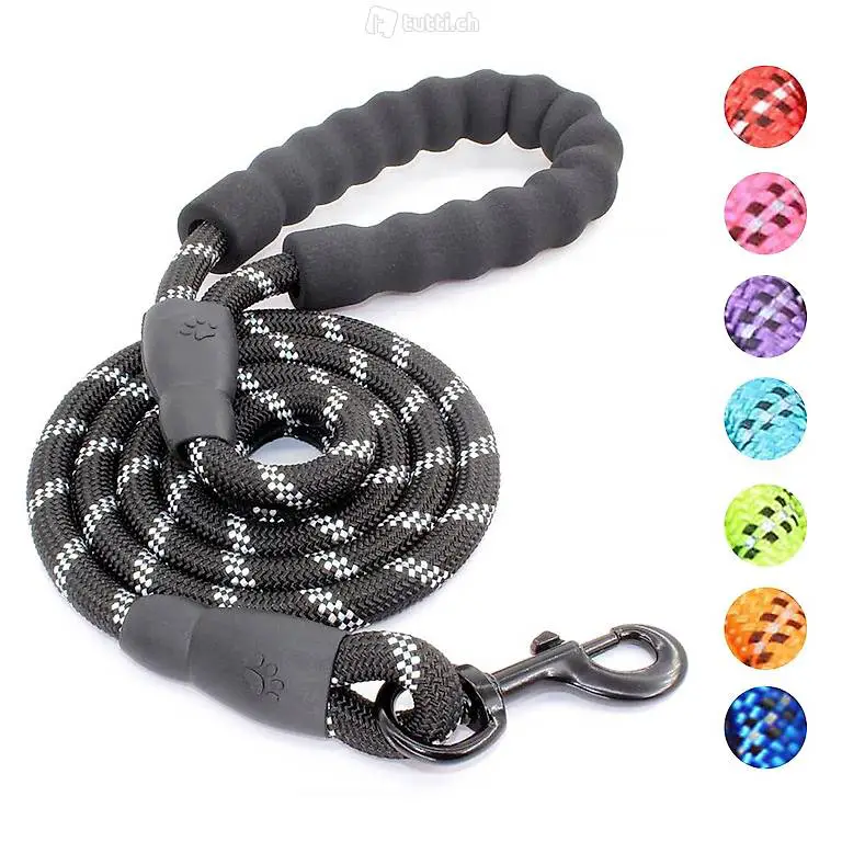  Starke Hundeleine (Kletterseil)