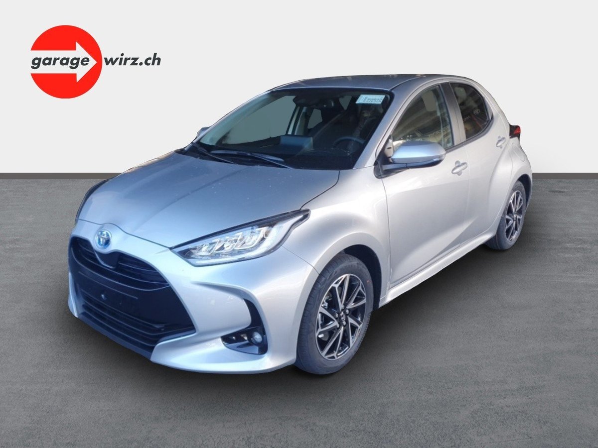 toyota yaris 1.5 vvt-i hsd trend