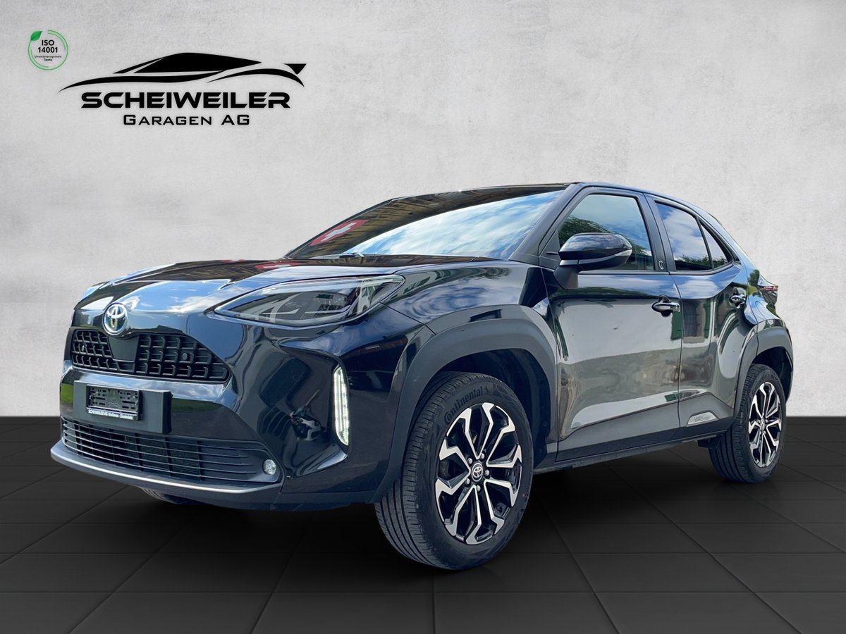 toyota yaris cross 1.5 vvt-i hsd eleg