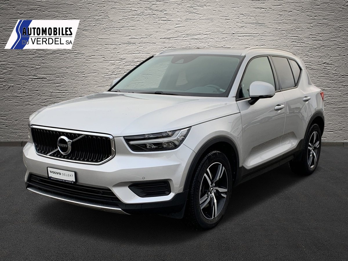 volvo xc40 2.0 d4 momentum awd