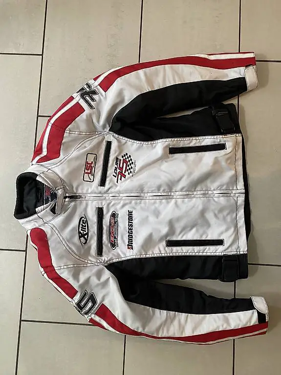 Mottorrad Jacke Grösse M