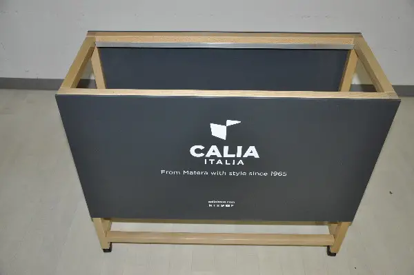 Hängeregister Rollkorpus