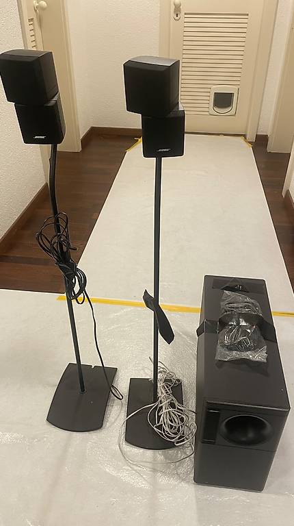 BOSE Acoustimass 5 Series III