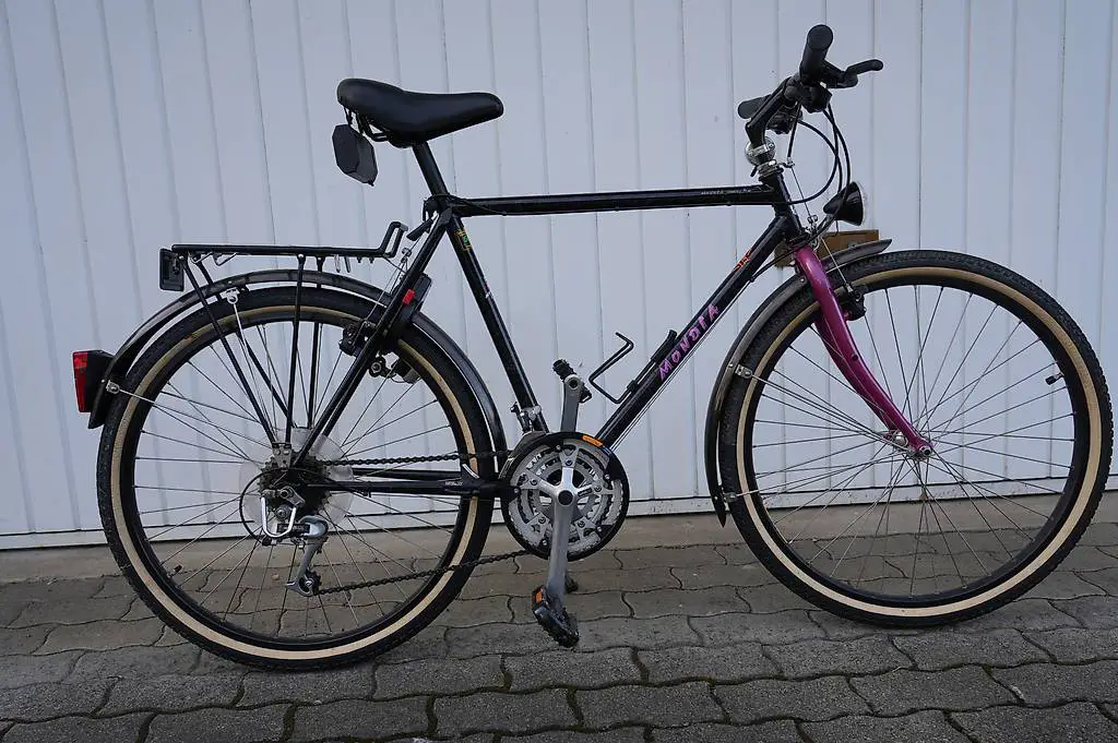 Herrenvelo Mondia 26 Zoll