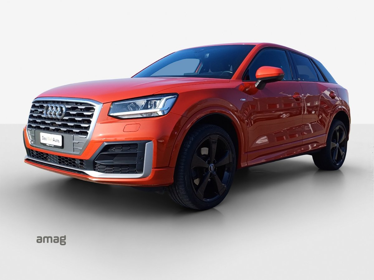 audi q2 sport