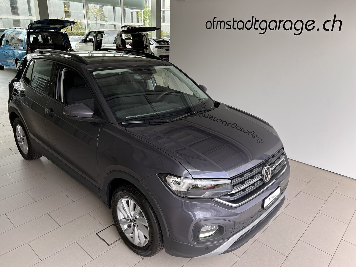 VW T-Cross Life