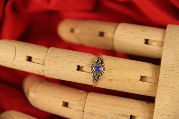 800 Ringe 925er Silber