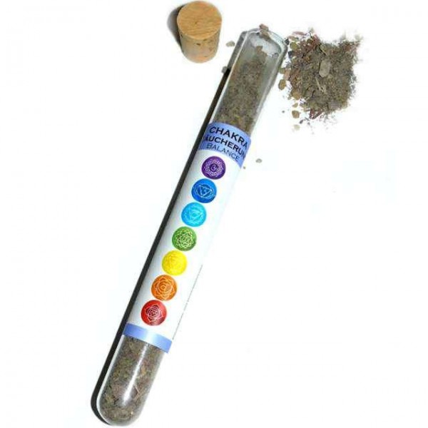 Chakra Räucherung Balance