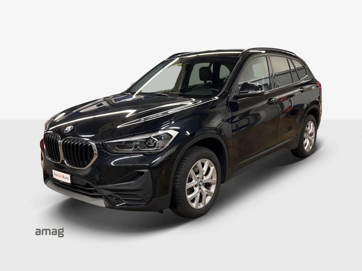 BMW X1 20d Steptronic