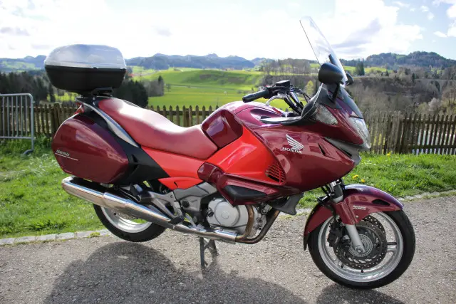 honda nt 700 va deauville