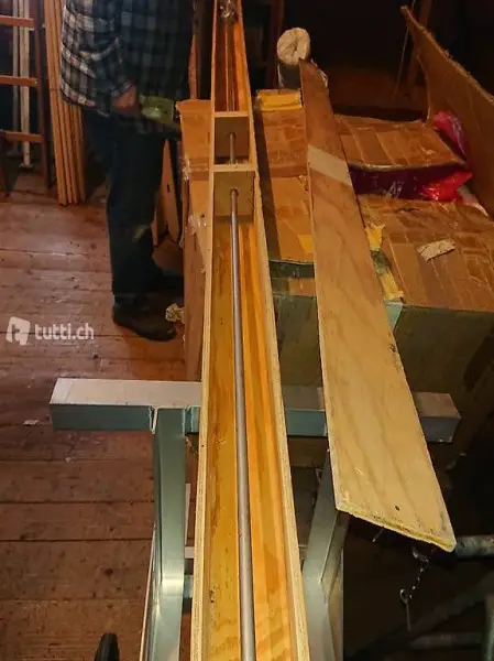  Heumesssonde Armatherm H3