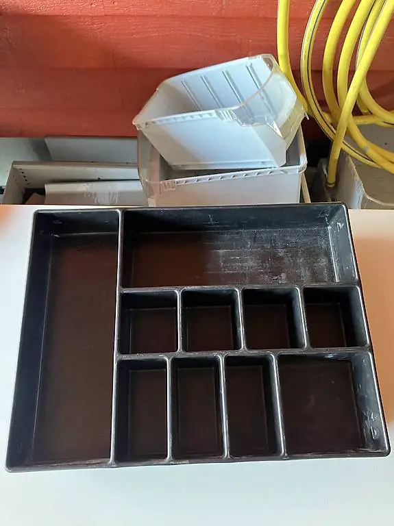 Sortimo Regaleinsatz