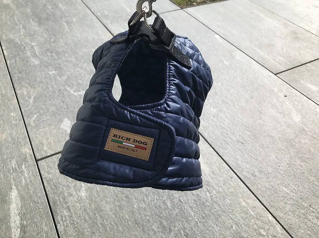 Hundemantel Rich Dog