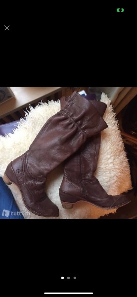 Neosens Stiefel, Gr. 36