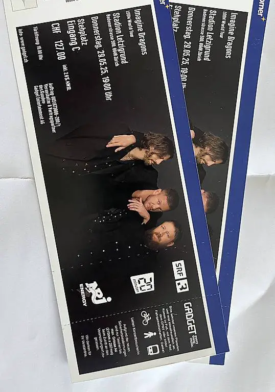 Imagine Dragons Tickets