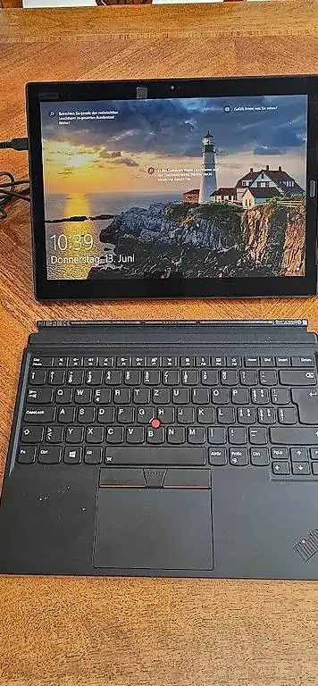 Lenovo Thinkpad X1 - 14" - i5 8350u/256 SSD/8 GB Ram /Win 11