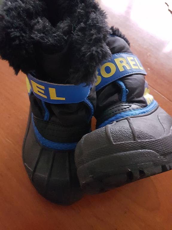 Sorel Commander Schneestiefel Gr.25 Neuwertig